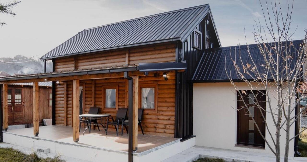 Rustic House Villa Kolasin Exterior photo